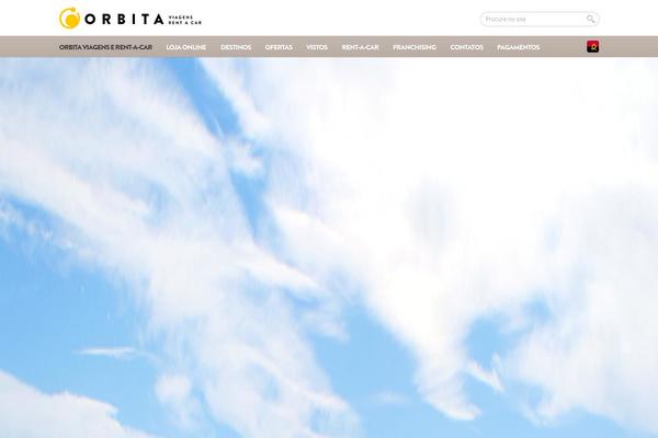 orbitaviagens.com site used Orbitatravel