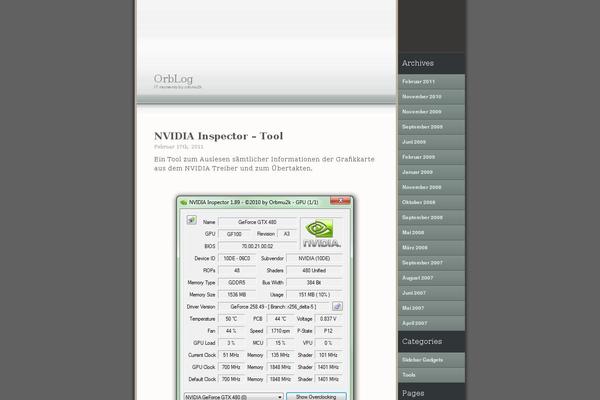 orbmu2k.de site used Orbmu2k