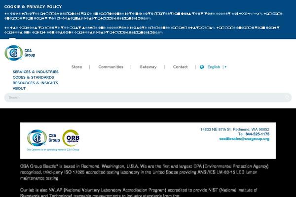Iconic One theme site design template sample