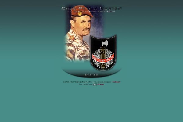 orbspatrianostra.com site used Orbs