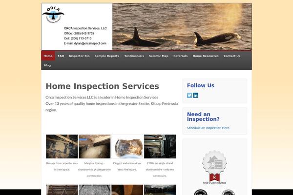 orcainspect.com site used All-media-responsive-orca