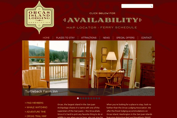 orcas-lodging.com site used Orcas_lodging