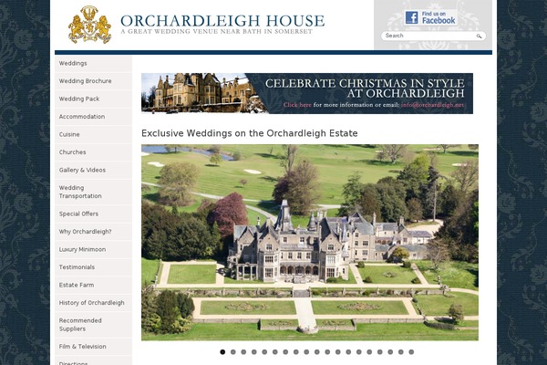 orchardleigh.net site used Orchardleigh