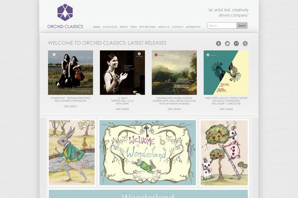 orchidclassics.com site used Orchidclassics