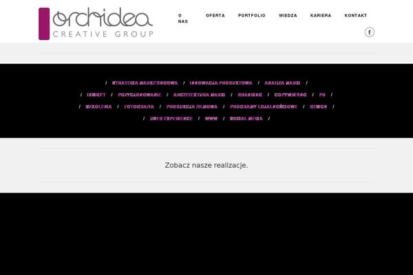 orchidea.co site used Imtlab