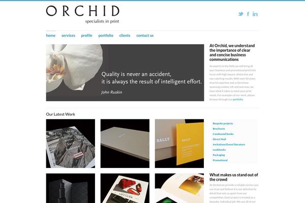 orchidprint.com site used Jarweb-responsive-theme