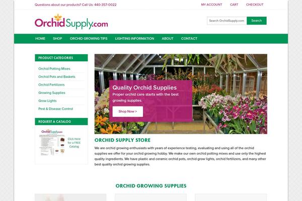orchidsupply.com site used Orchid_theme