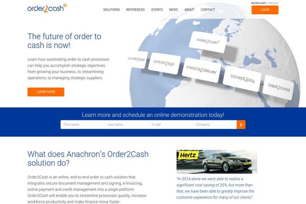 eyefun theme websites examples