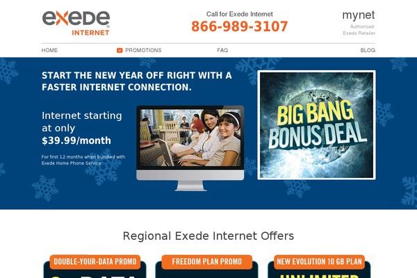 orderexede.com site used Orderexede