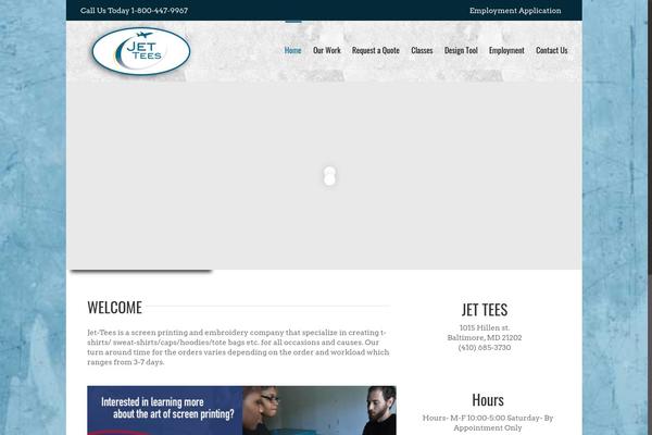 Site using Form Maker plugin