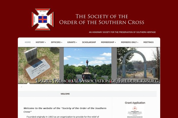 orderofsoutherncross.com site used Osc