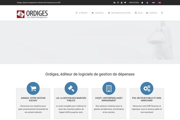ordiges.com site used Ordiges