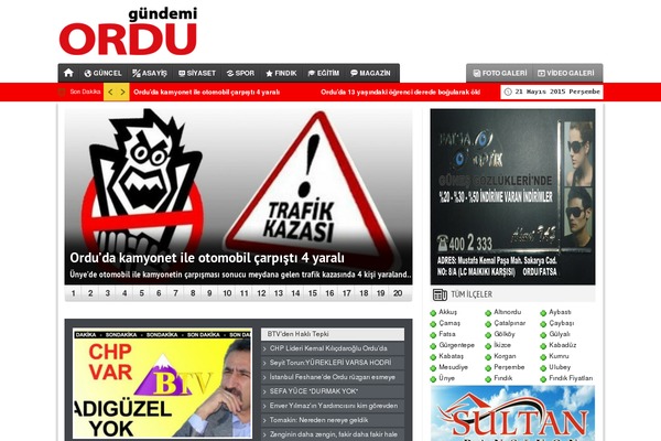 ordugundemi.com site used Xturkv280