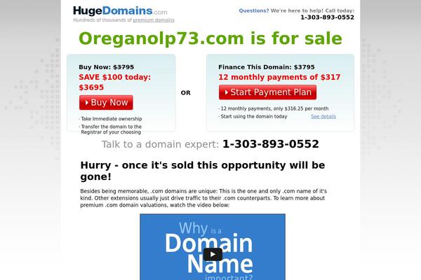oreganolp73.com site used Oreganol_20