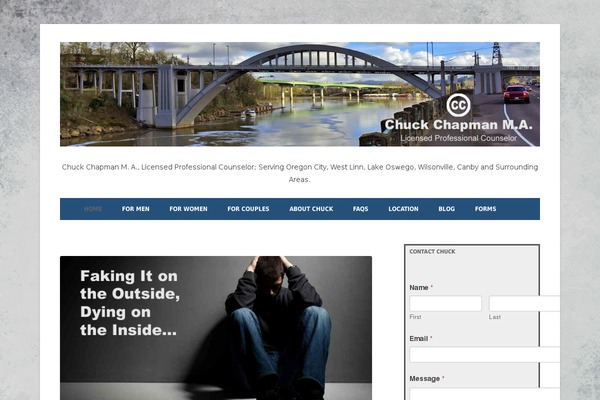 Twenty Twelve theme site design template sample