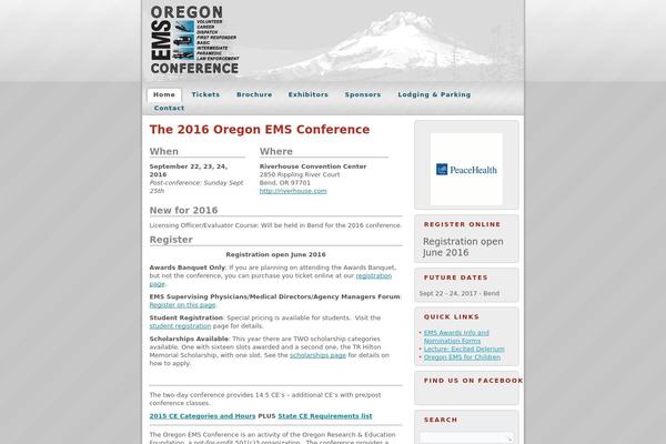 oregonemsconference.com site used Oregon_ems_conference_31