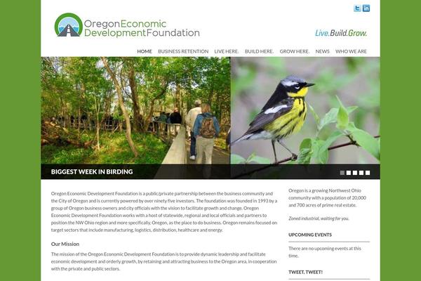 oregonohio.com site used Basepoint