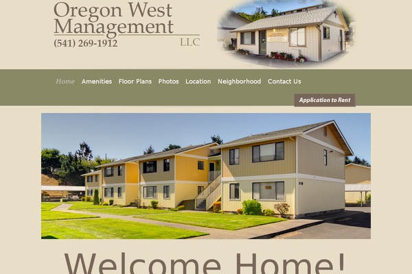 oregonwestmanagement.com site used Oregonwest