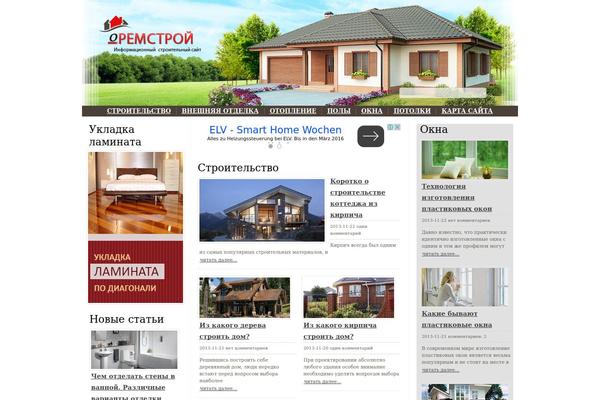 stroika theme websites examples