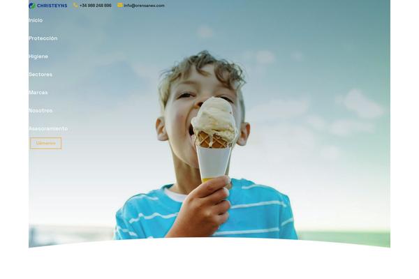 Site using Dt-the7-core plugin