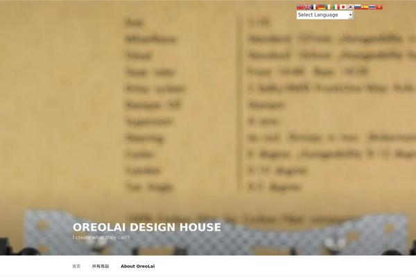 Site using GTranslate - Google Translate plugin