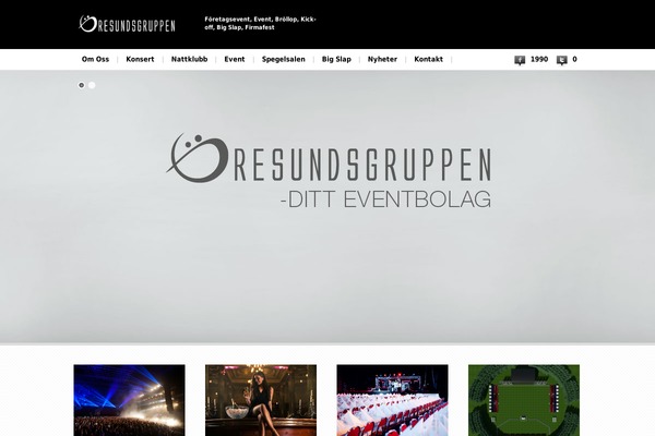 oresundsgruppen.se site used Explode1.35