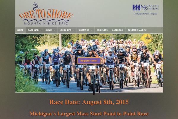 oretoshore.com site used Ore-2-shore