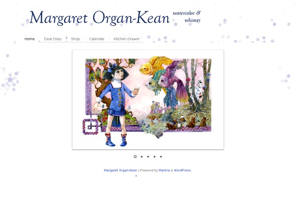 organ-kean.com site used NewsMag