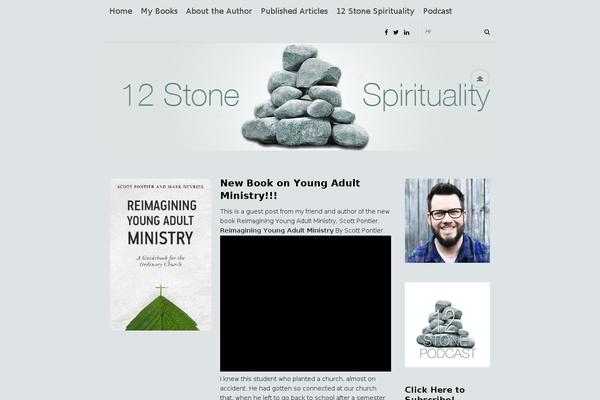 organicstudentministry.com site used Writing