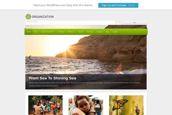 Site using Gutenberg-core plugin