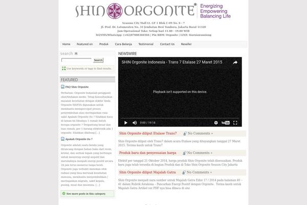 orgoniteindonesia.com site used Lounge2