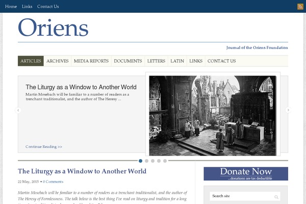 Twenty Twenty-Three theme site design template sample