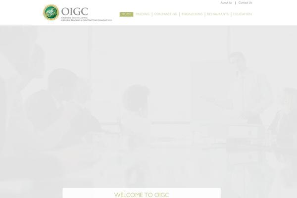 orientalkuwait.com site used Oigc
