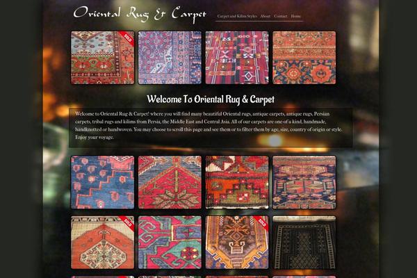 orientalrugandcarpet.com site used Orc