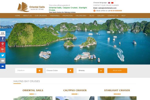 orientalsails.com site used Orientalsails2