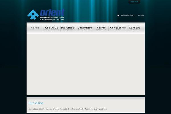 orienttakaful.com site used Aotic