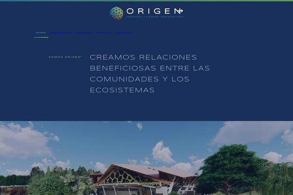 origenisr.com site used Origen21