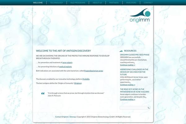origimm.com site used Origimm08