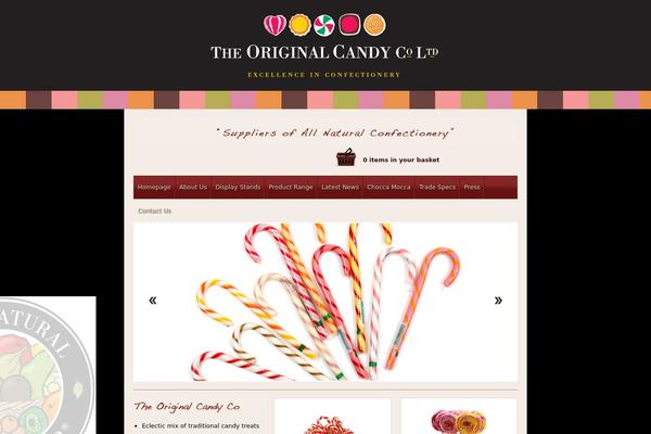 originalcandyco.com site used Custom_original-candy