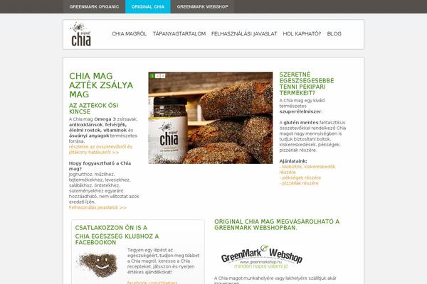 originalchia.hu site used Full-business