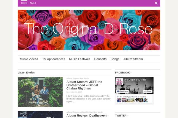 Site using Custom-fonts plugin
