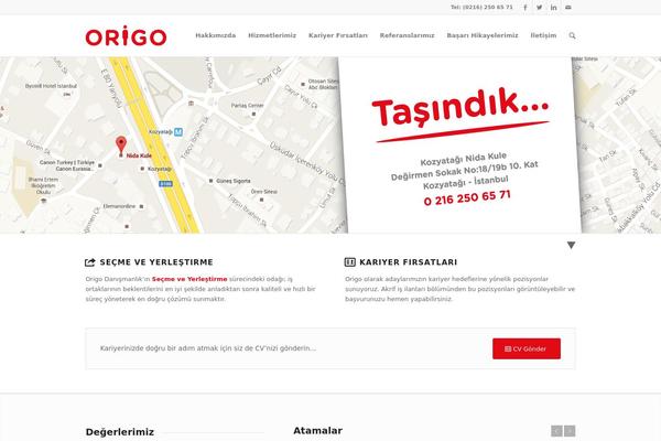 origo-ik.com site used Origo304
