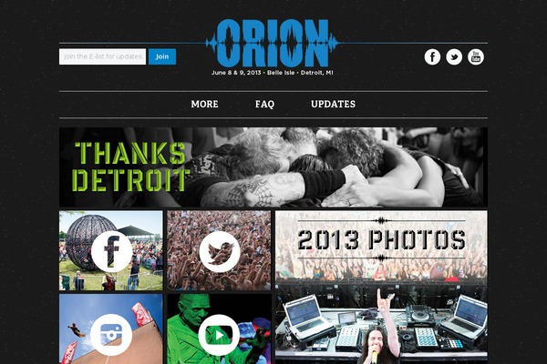 orionmusicandmore.com site used Orion