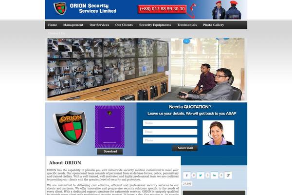 orionsecurity-bd.com site used Orionsecurity