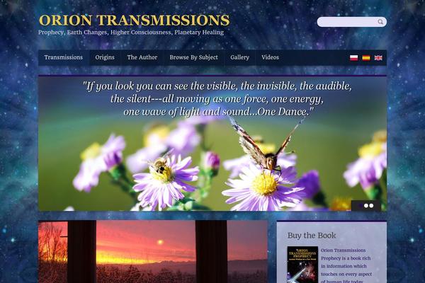 oriontransmissions.com site used Duena-3