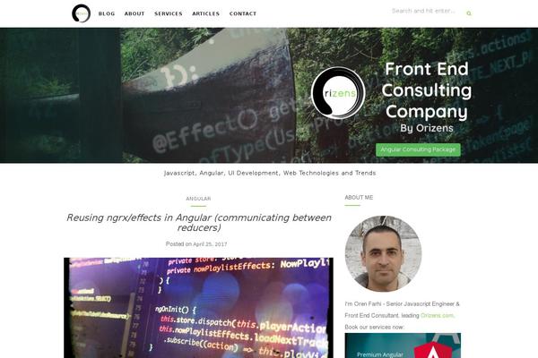 Activello-master theme websites examples