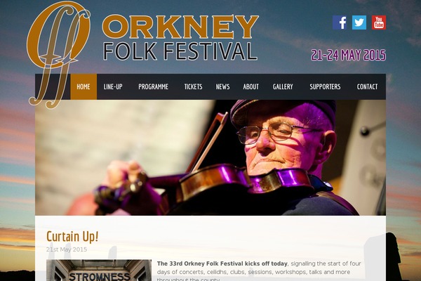orkneyfolkfestival.com site used Off