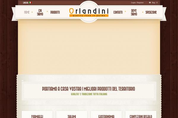 orlandini-parma.com site used Orlandini