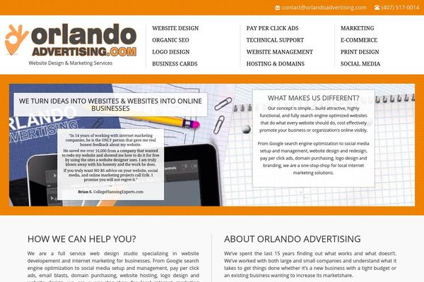 orlandoadvertising.com site used Orlandoadvertising