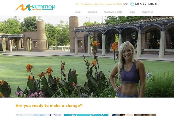 orlandodietitian.com site used Orlandodietitian